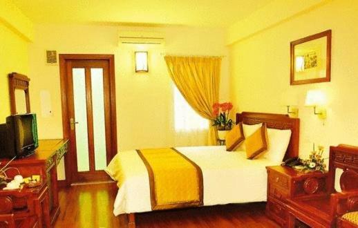 Prince Hanoi Hotel Exterior photo