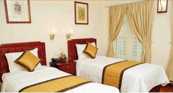 Prince Hanoi Hotel Exterior photo